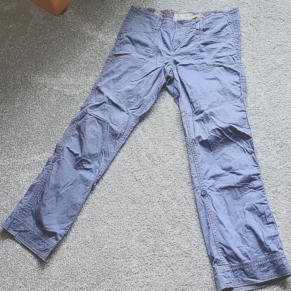 travel pants